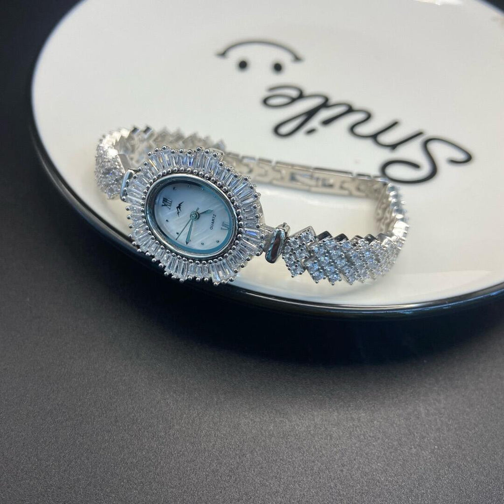 Relógio Royal Baguette