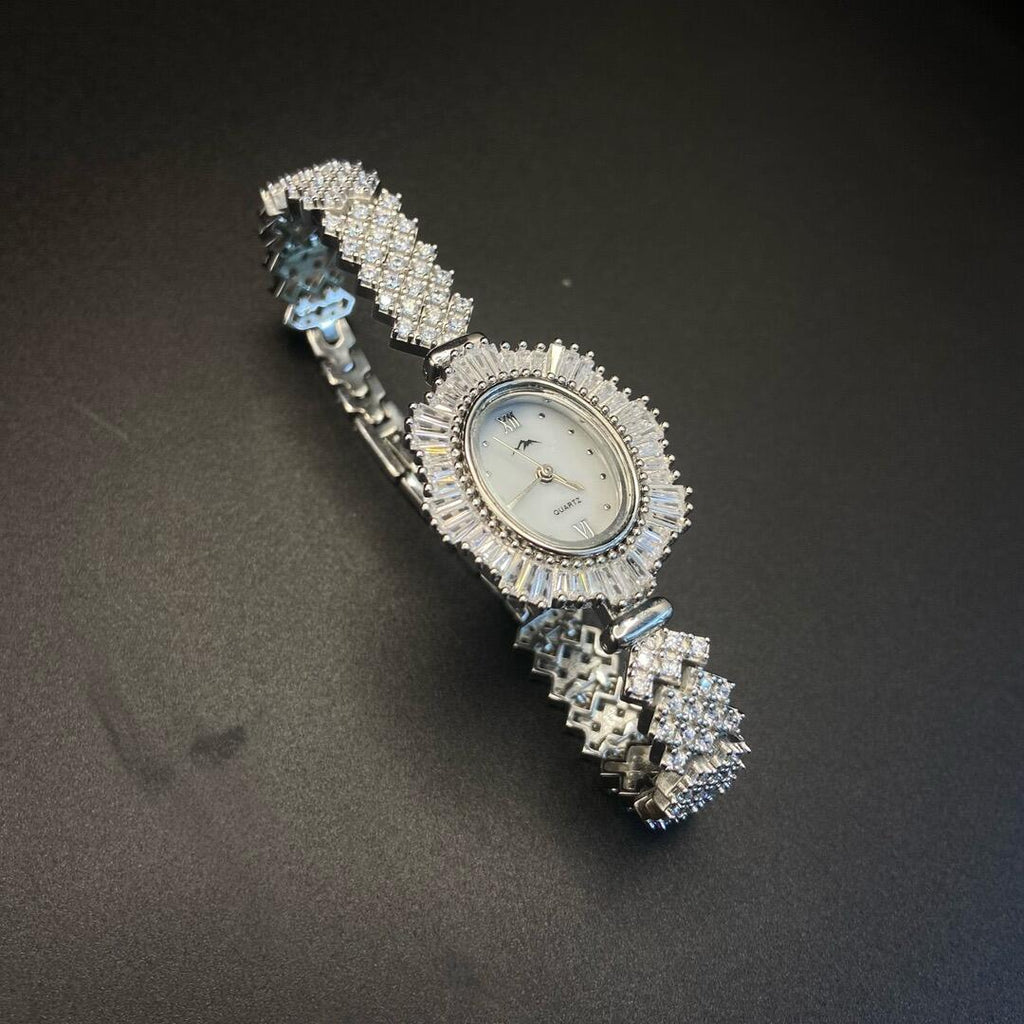 Relógio Royal Baguette