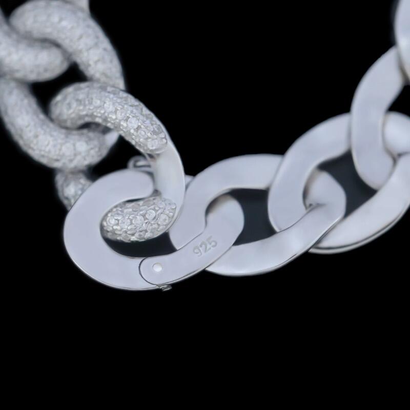 Choker Elos Cravejados