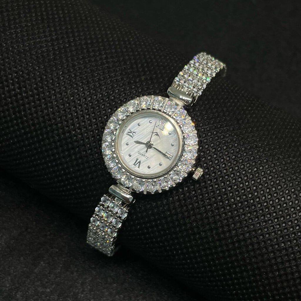 Relógio Imperial Cravejado