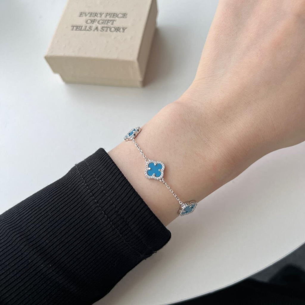 Pulseira Quarteto Floral