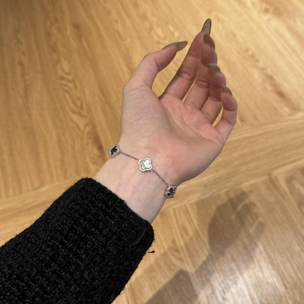 Pulseira Quarteto Floral