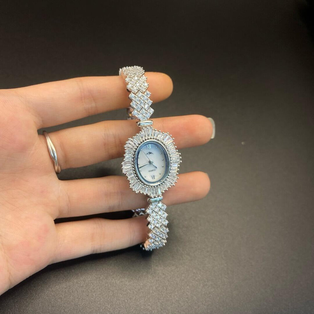 Relógio Royal Baguette