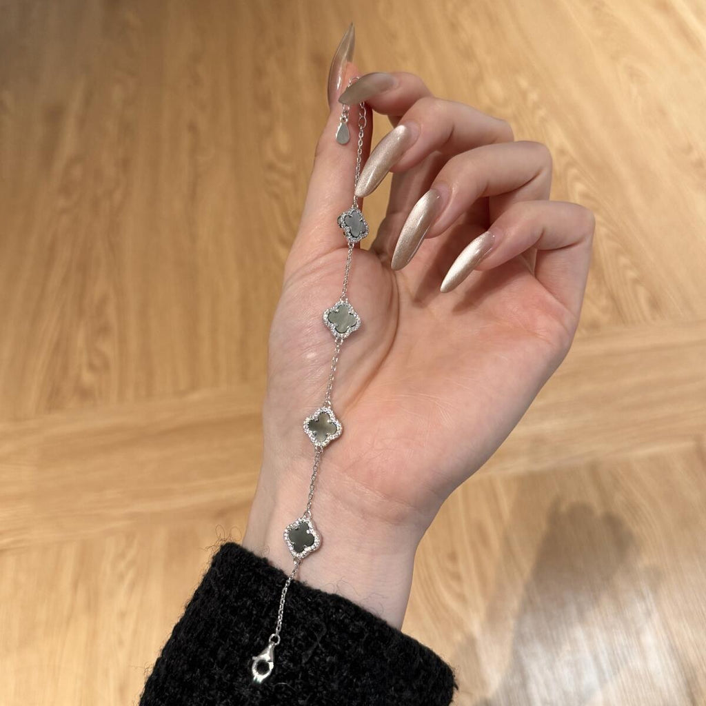 Pulseira Quarteto Floral