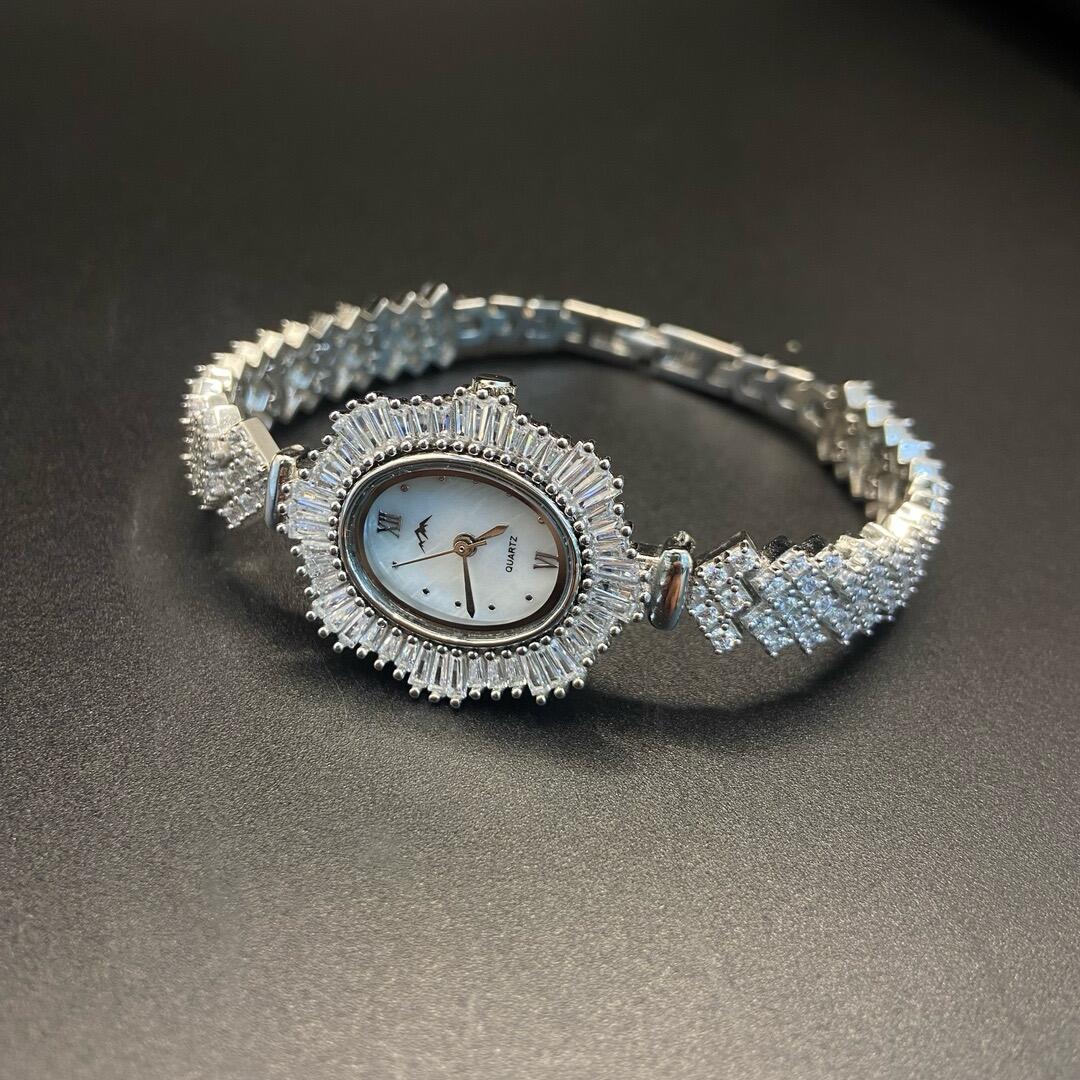 Relógio Royal Baguette