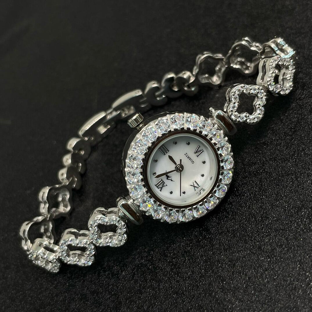 Relógio Florence Cravejado