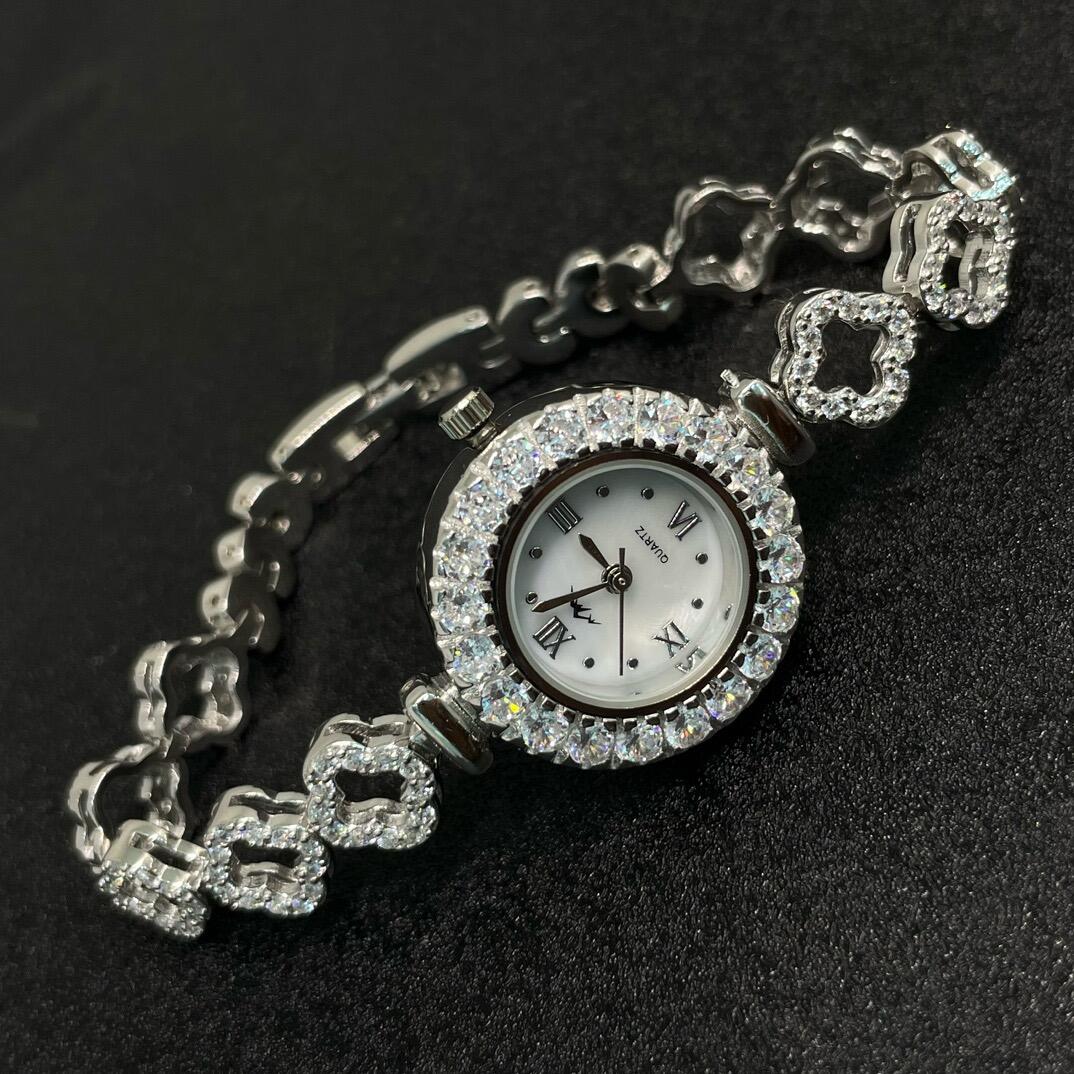 Relógio Florence Cravejado