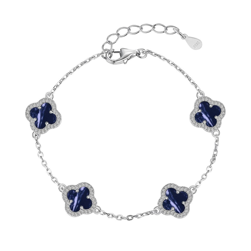 Pulseira Quarteto Floral