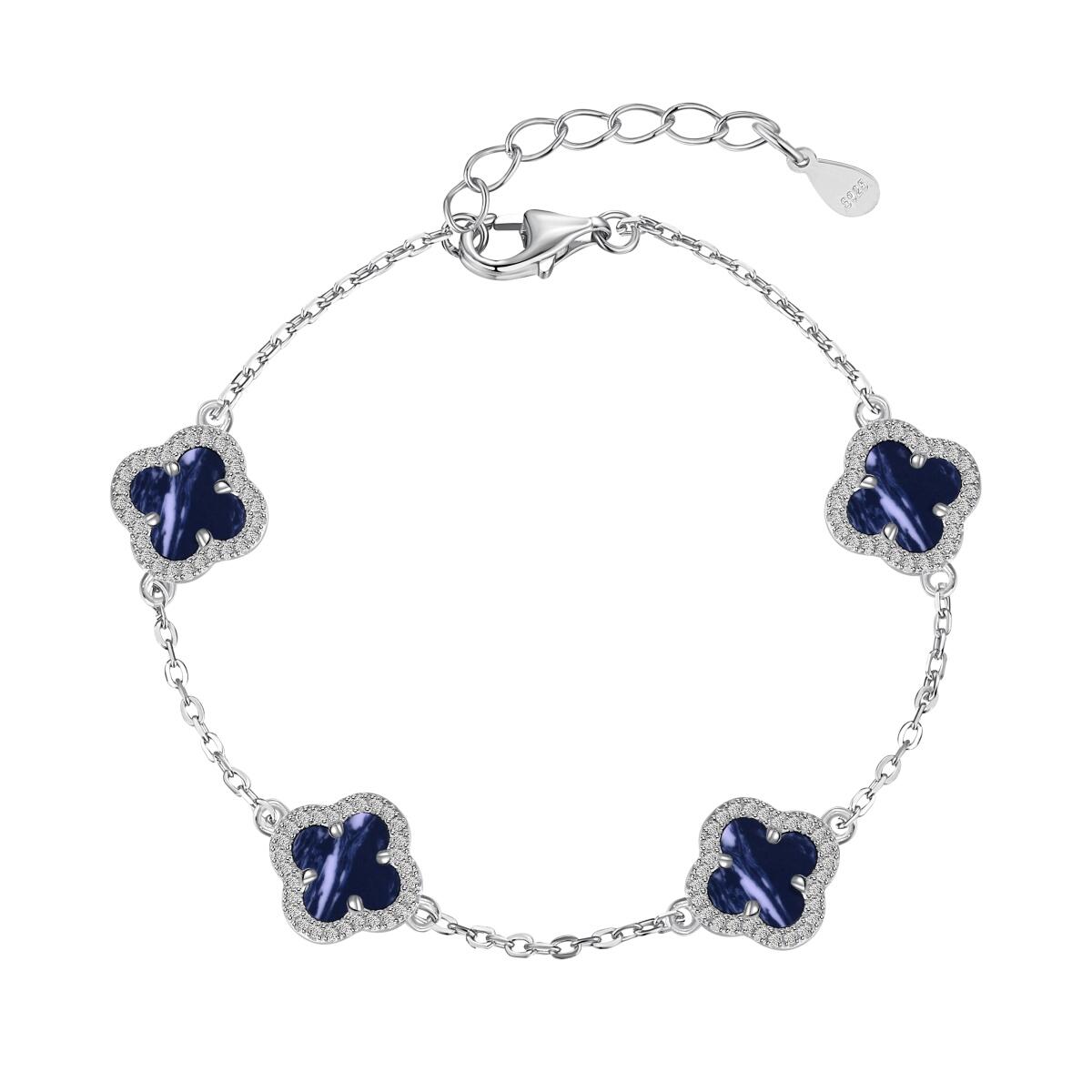 Pulseira Quarteto Floral