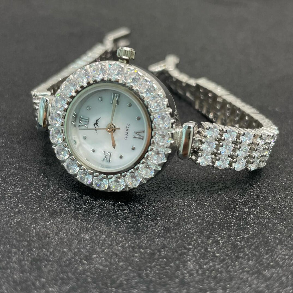 Relógio Imperial Cravejado