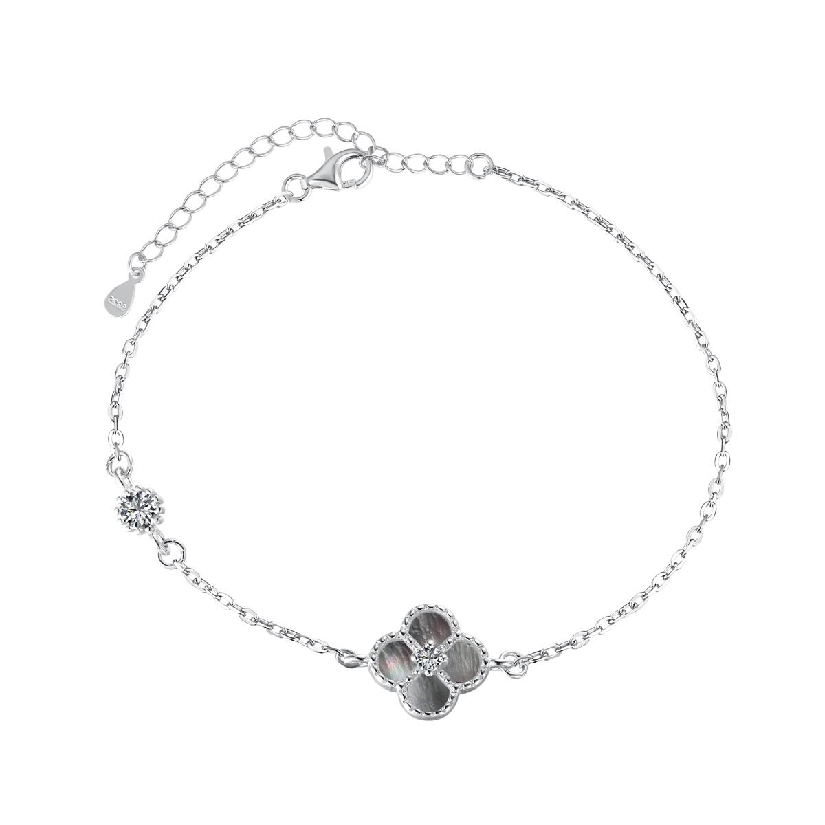 Pulseira Flor Mini Lux 7 Cores Elegantes