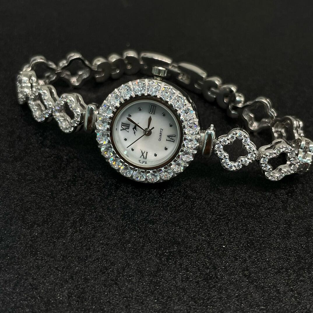 Relógio Florence Cravejado