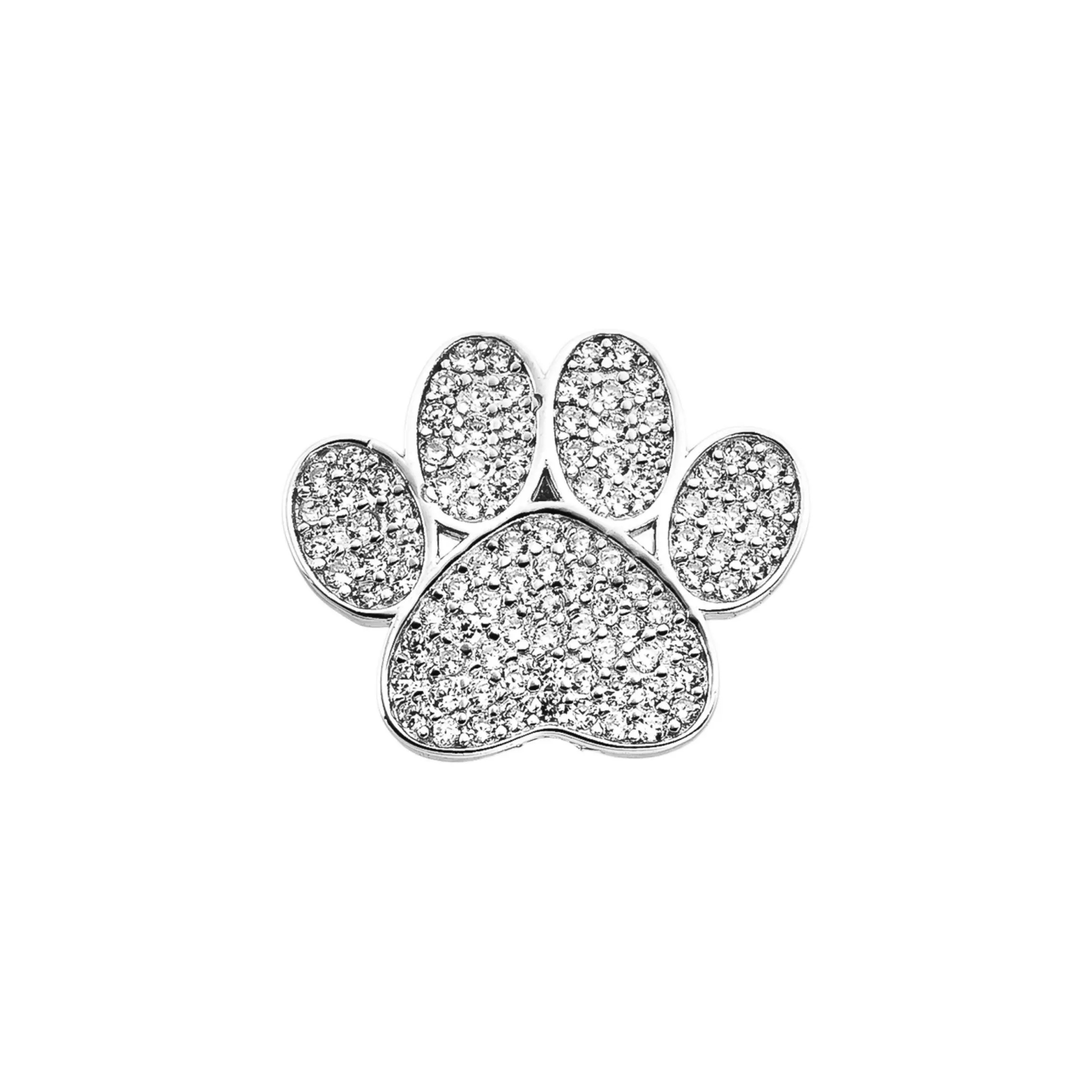 Charm Pata Brilhante