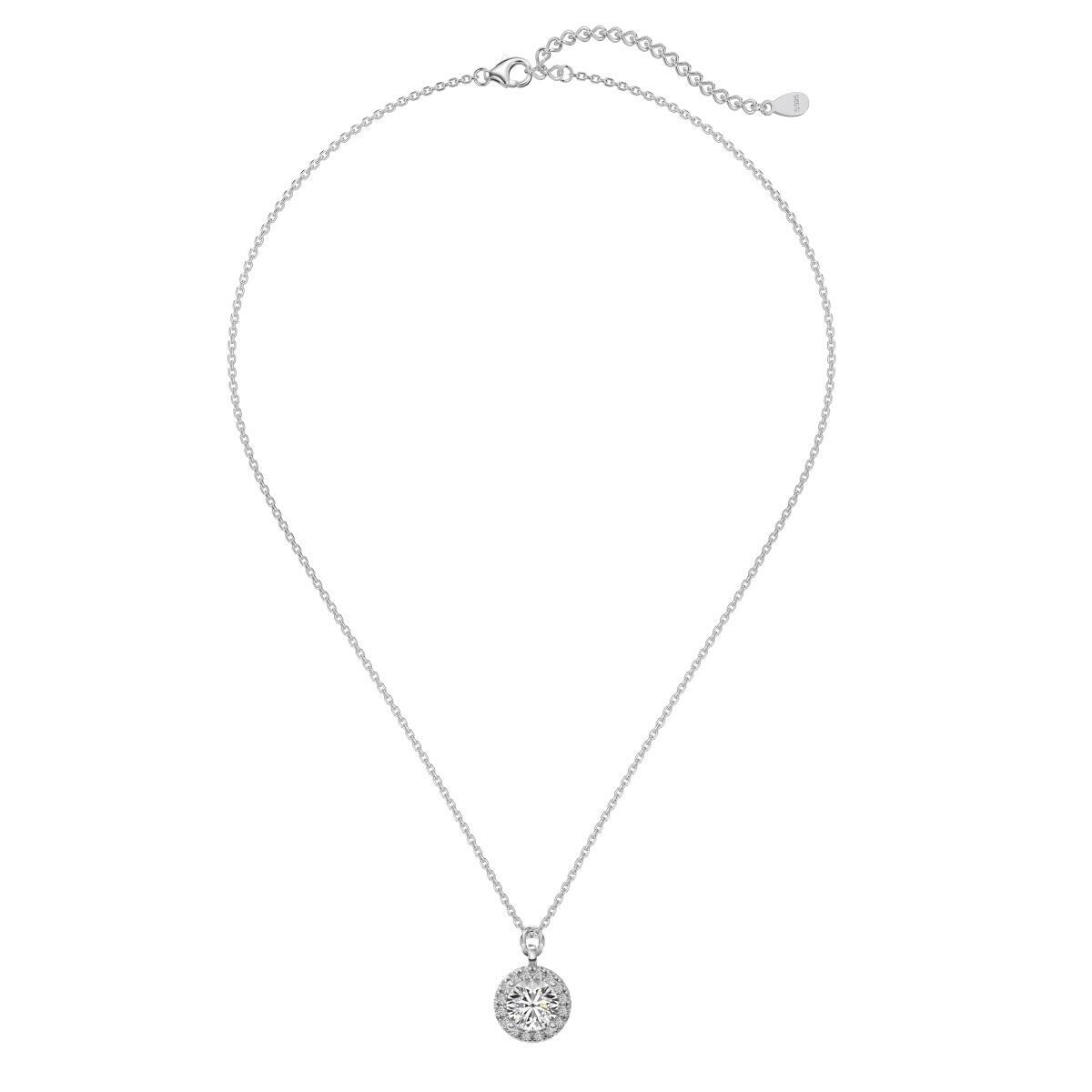 Conjunto Solitário Radiante