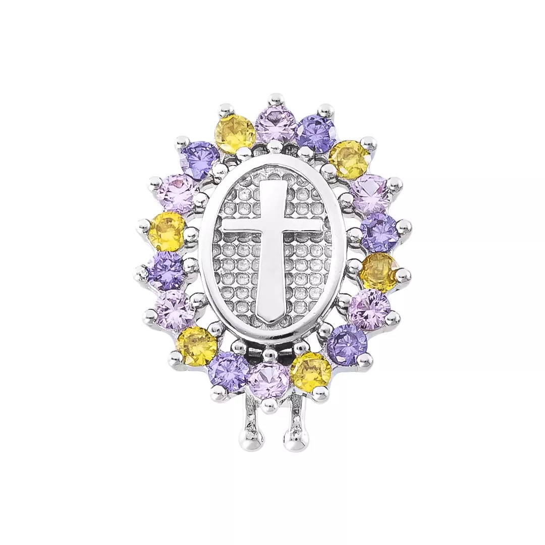 Charm Riviera Cruz Cravejada