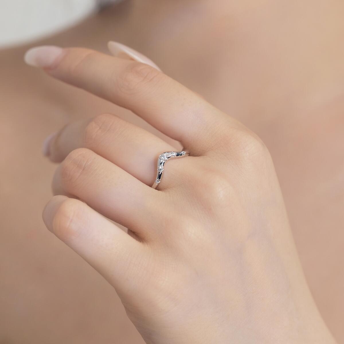 Aparador 5 estrelas curvado