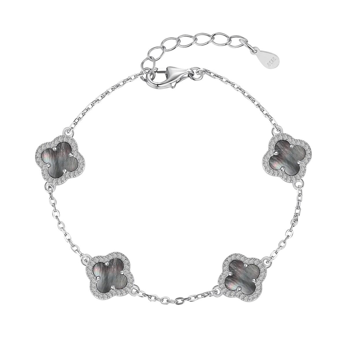 Pulseira Quarteto Floral