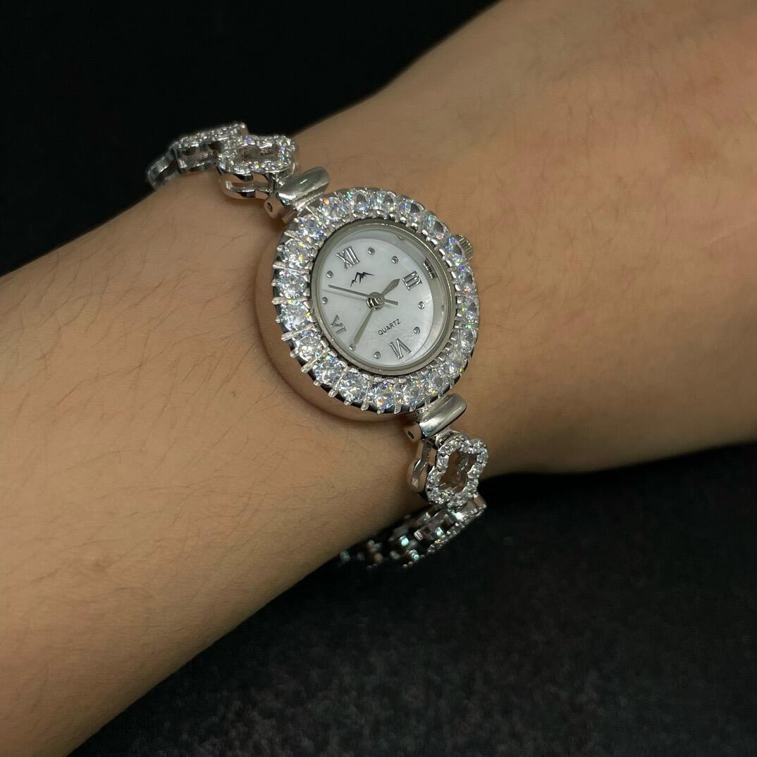 Relógio Florence Cravejado