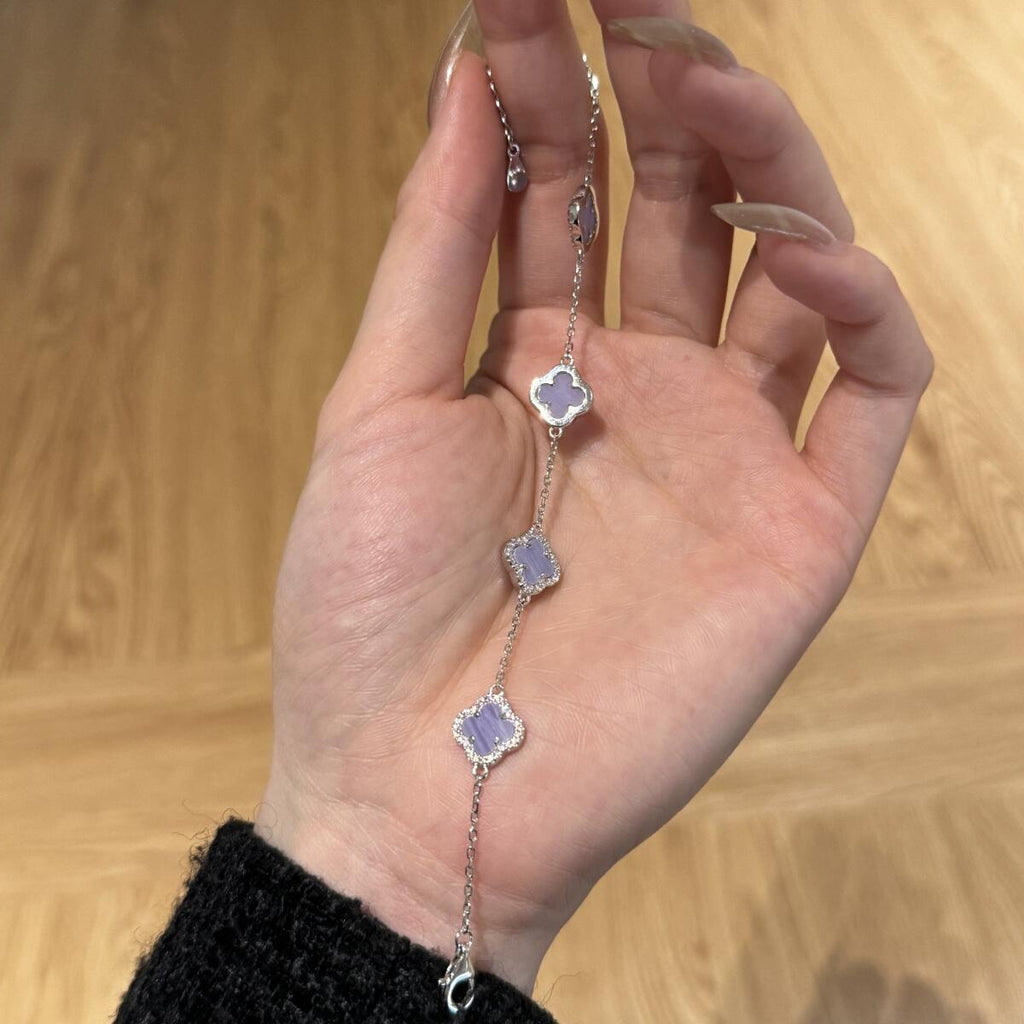 Pulseira Quarteto Floral