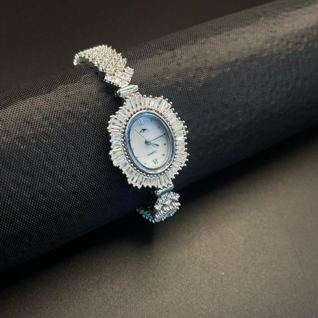 Relógio Royal Baguette