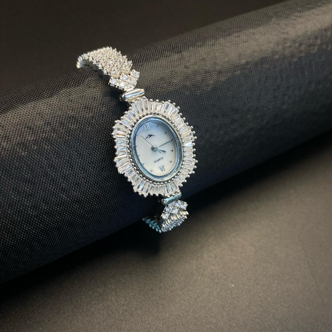 Relógio Royal Baguette