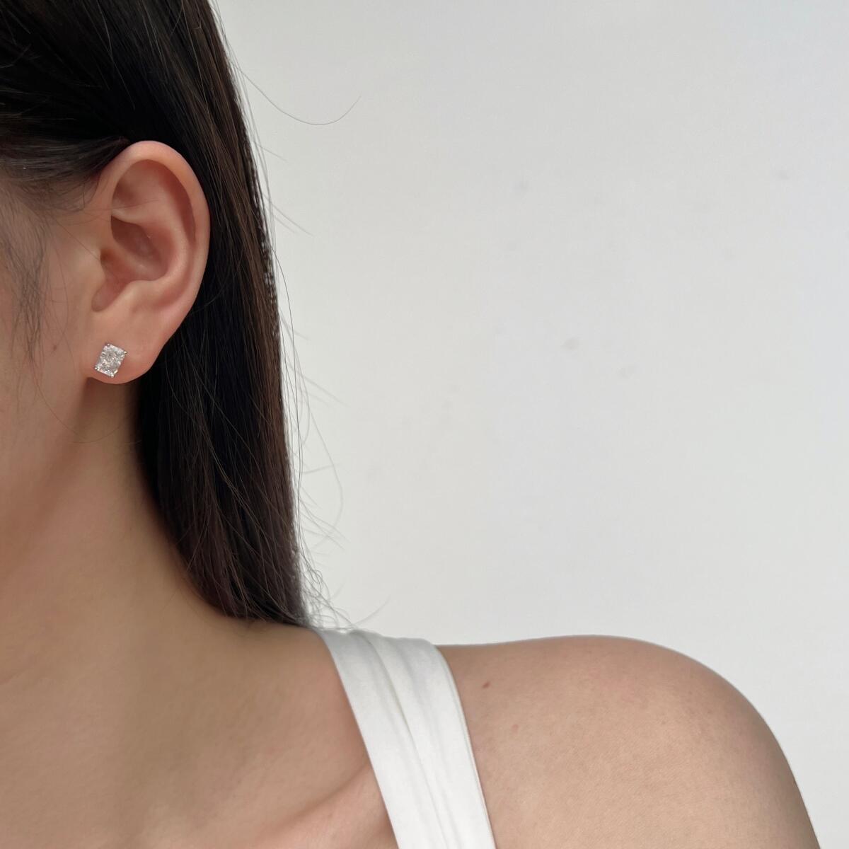 Brinco Lux Retangular