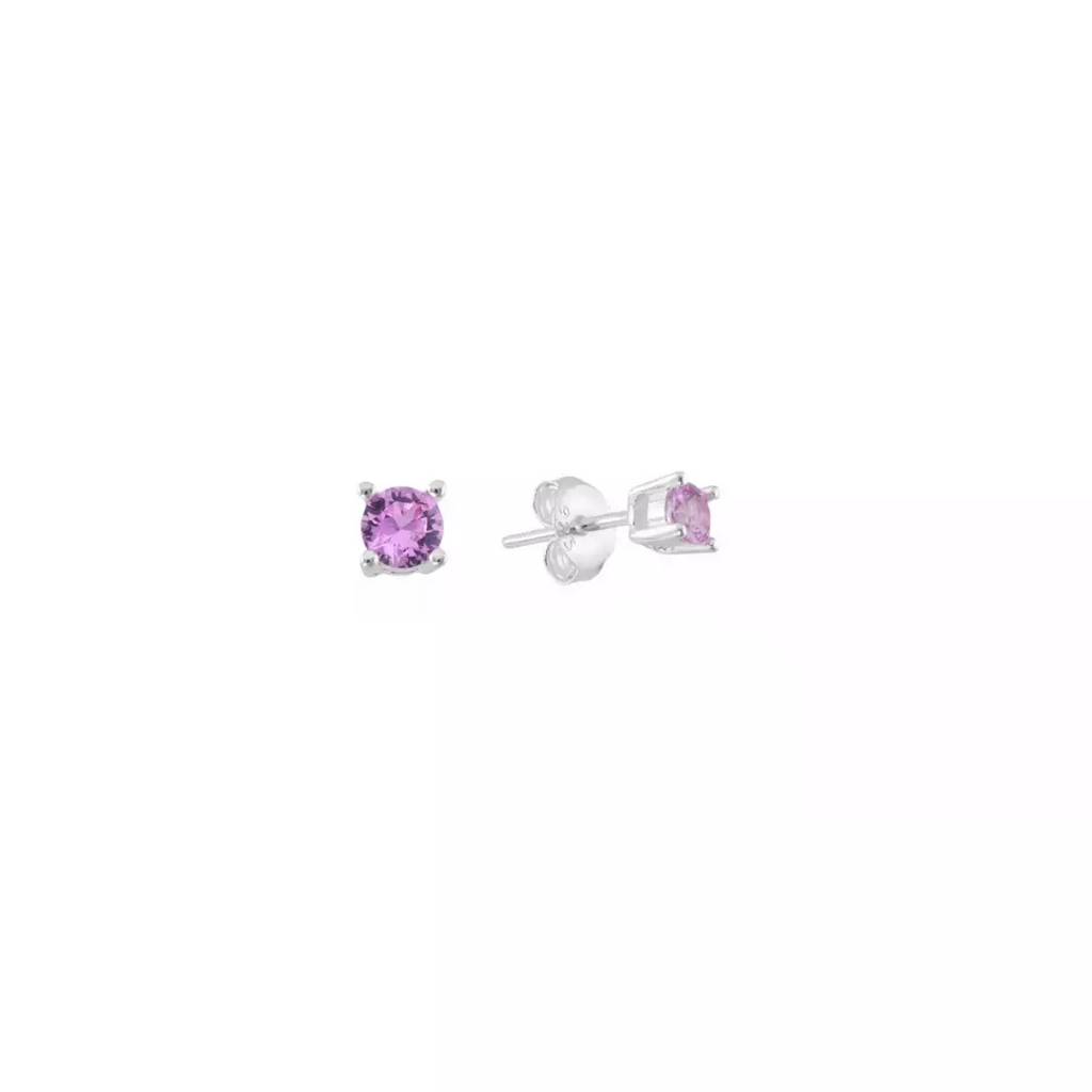 Ponto de Luz Rosa 3mm