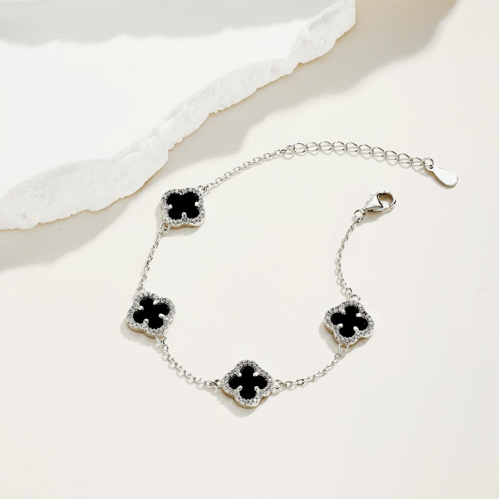 Pulseira Quarteto Floral