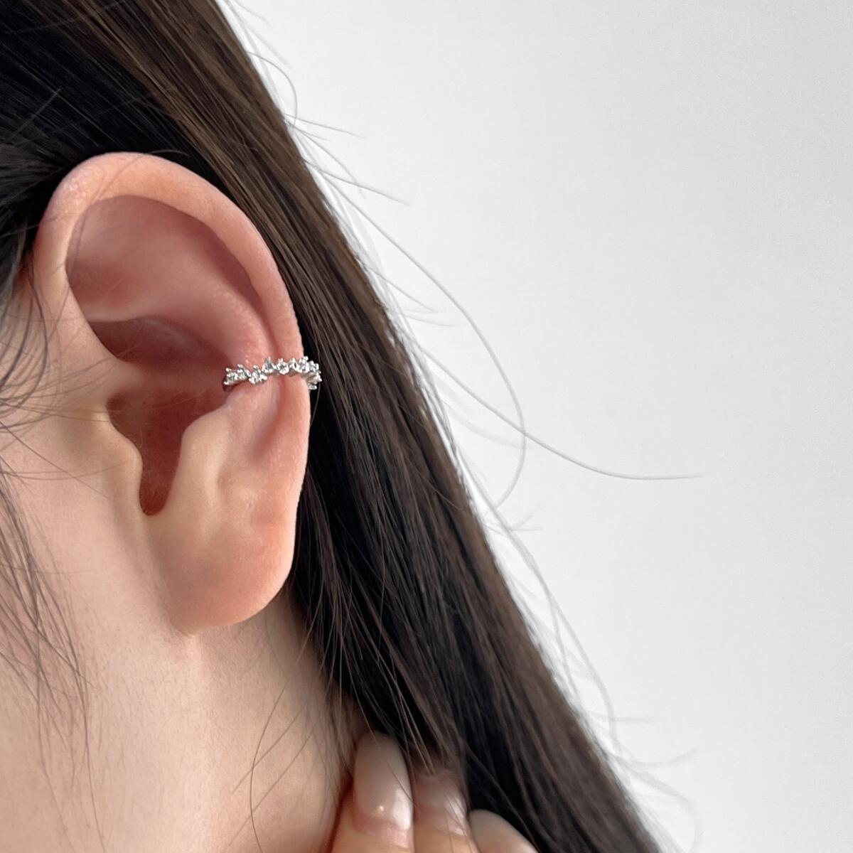 Piercing Falso Irregular